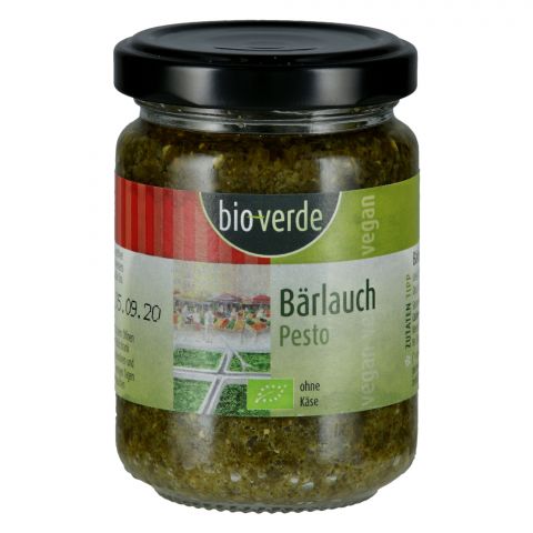 Brlauch-Pesto (bio-verde)