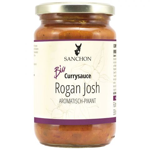 Currysauce Rogan Josh (Sanchon)