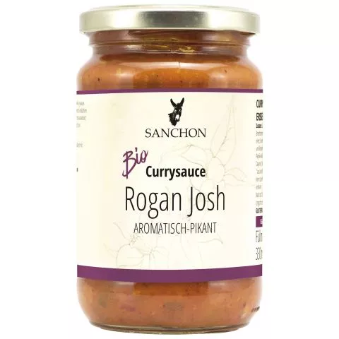 Currysauce Rogan Josh (Sanchon)