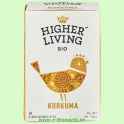 Kurkuma Tee (Higher Living)