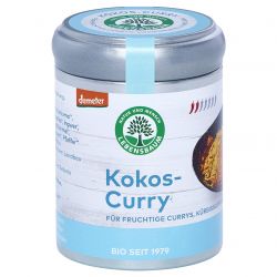 Kokos Curry (Lebensbaum)