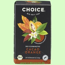 Cacao Orange (Choice)