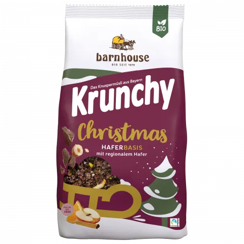 Krunchy Christmas (Barnhouse)