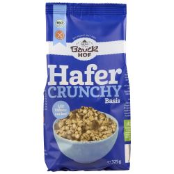 Hafer Crunchy Basis (Bauck Hof)