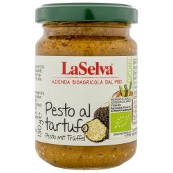 Pesto mit Trffel (La Selva)
