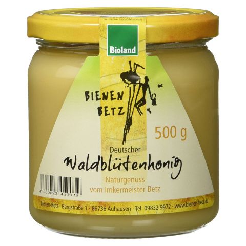 Waldbltenhonig (Bienen Betz)