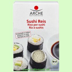 Sushi Reis (Arche Naturküche)