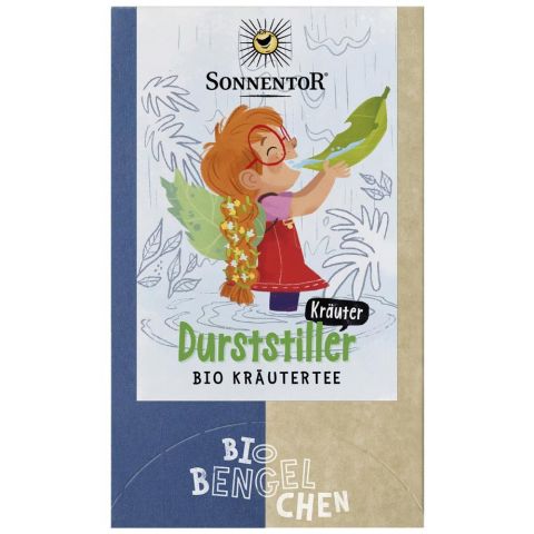 Durststiller Kruter Tee Bio-Bengelchen (Sonnentor)