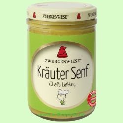 Kräuter Senf (Zwergenwiese)
