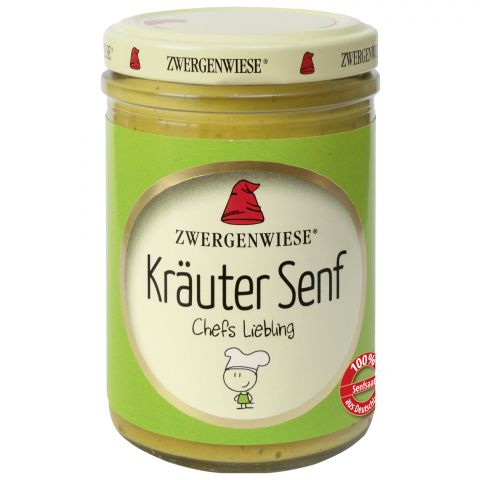 Kruter Senf (Zwergenwiese)