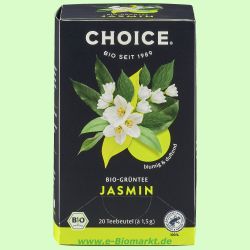 Jasmin Grntee (Choice)