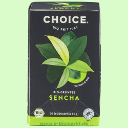 Sencha - Grüner Tee (Choice)
