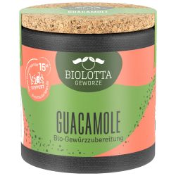 Guacamole Gewrzzubereitung (BioLotta)