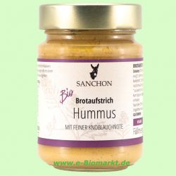 Brotaufstrich Hummus (Sanchon)
