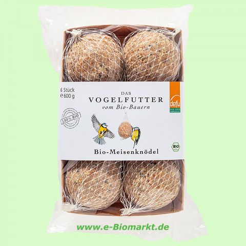Meisenkndel - Vogelfutter (Defu)