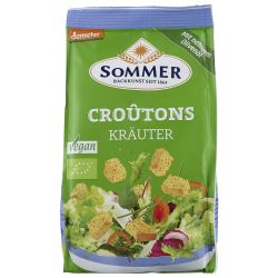 Crotons Kruter - gerstete Brotwrfel (Sommer & Co.)