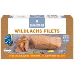 Wildlachs Filets (followfish)