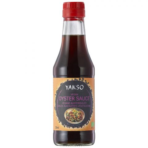 vegane Austernsauce (Yakso)