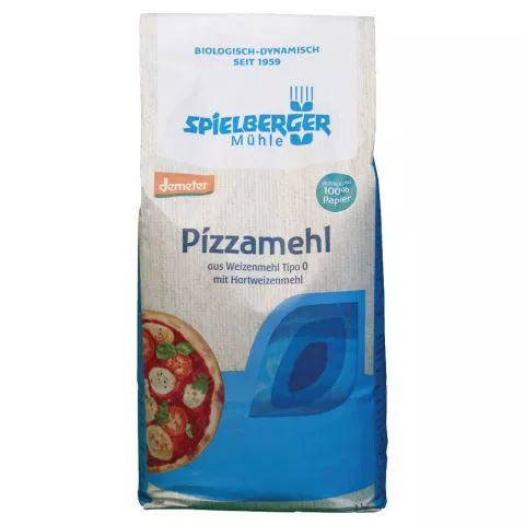 Pizzamehl (Spielberger)