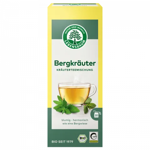 Bergkr�uter (Lebensbaum)