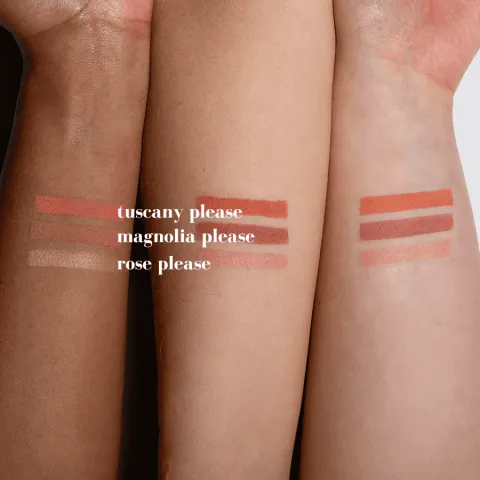 Refill Blush rose please (benecos)