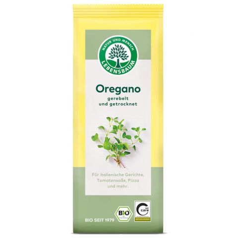 Oregano (Lebensbaum)