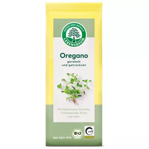 Oregano (Lebensbaum)