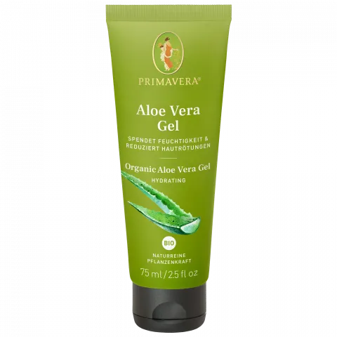 Aloe Vera Gel (PRIMAVERA)