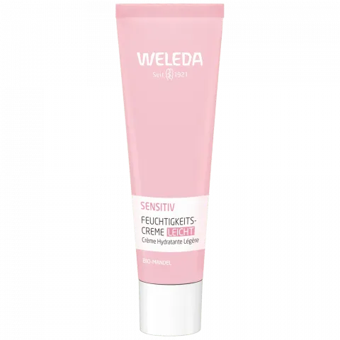 Feuchtigkeitscreme leicht Mandel Sensitiv (Weleda)