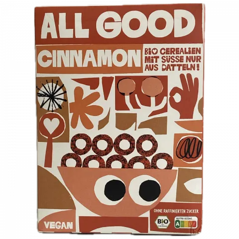 Cinnamon Cerealien (ALL GOOD)