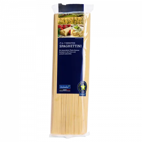 Spaghettini (bioladen*)