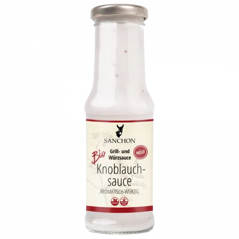 Knoblauchsauce (Sanchon)