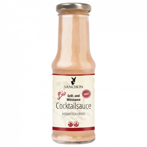Cocktailsauce (Sanchon)