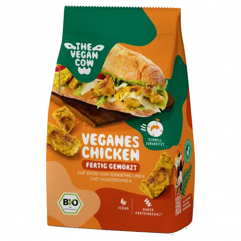 Veganes Chicken (The vegan Cow)