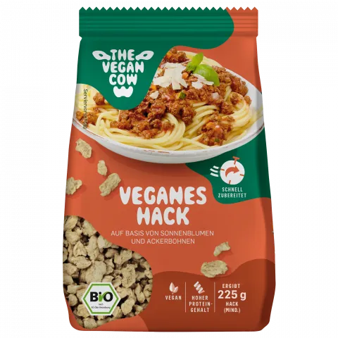Veganes Hack (The vegan Cow)