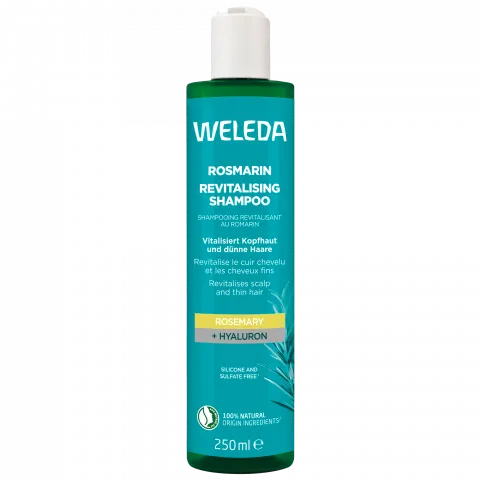 Rosmarin Revitalising Shampoo (Weleda)