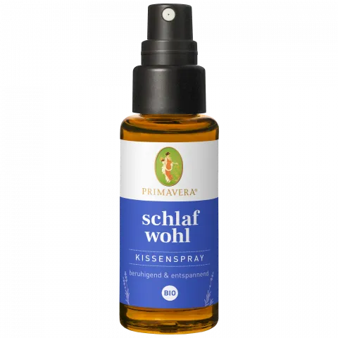 Schlafwohl Kissenspray (Primavera)
