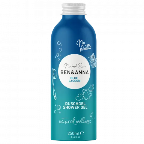 Duschgel Blue Lagoon (Ben & Anna)