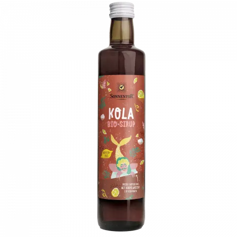 Kola Sirup (Sonnentor)