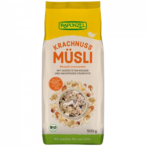 Krachnuss Msli (Rapunzel)