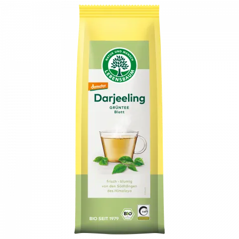 Grntee Darjeeling (Lebensbaum)