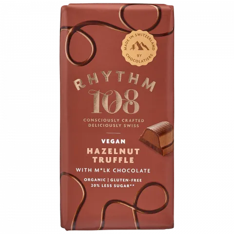 Hazelnut Truffle Tafel (Rhythm 108)