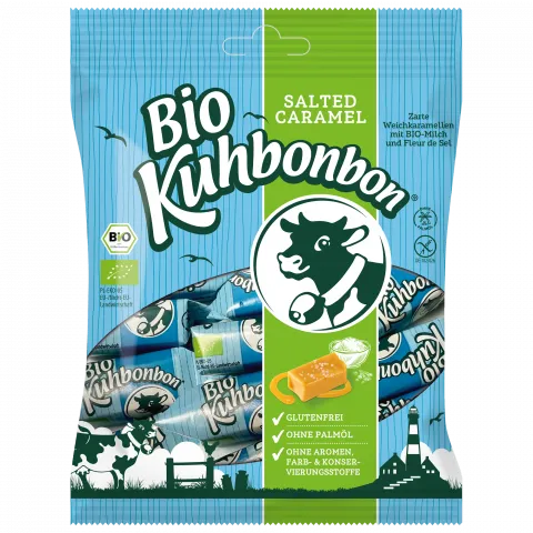 Kuhbonbon Salted Caramel (Kuhbonbon)