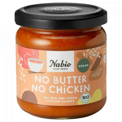 No Butter No Chicken (Nabio)