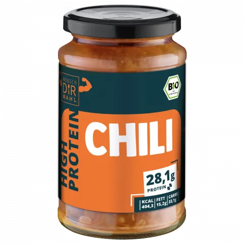 Chili proteinreicher Sattmacher (Wnsch Dir Mahl)
