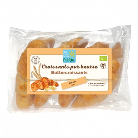 Croissants (Pural)