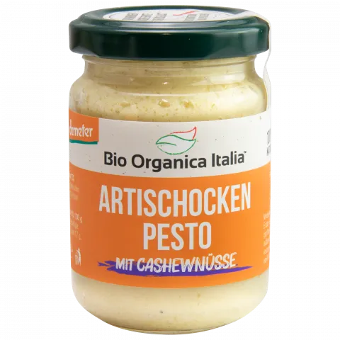 Artischocken Pesto (Bio Organica Italia)