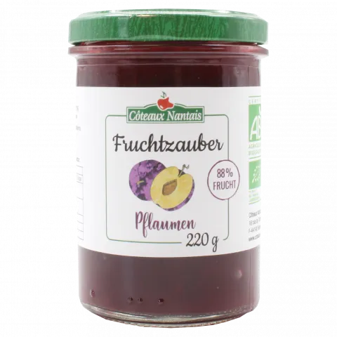 Fruchtzauber Pflaumen (Cteaux Nantais)