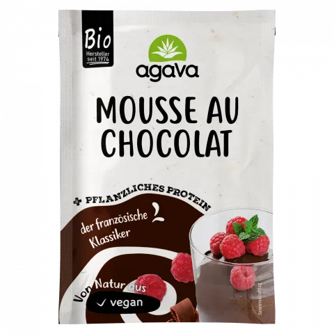 agava Mousse au Chocolat (Agava)