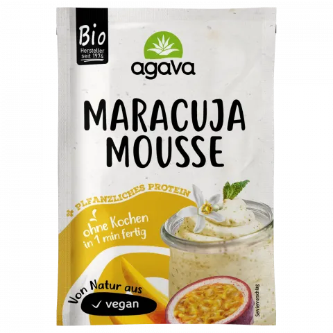 agava Maracuja Mousse (Agava)